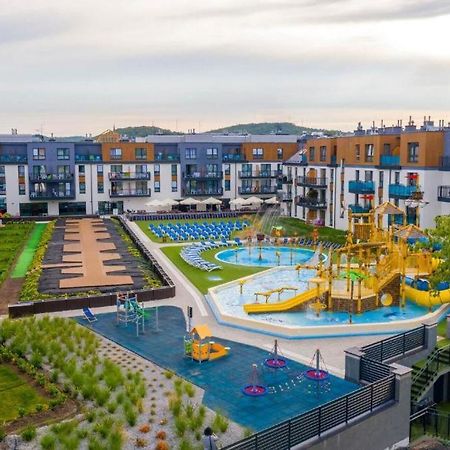 Bel Mare Aqua Apartament Parking Gratis + Taras Miedzyzdroje Luaran gambar