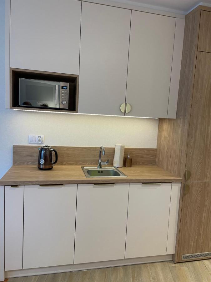 Bel Mare Aqua Apartament Parking Gratis + Taras Miedzyzdroje Luaran gambar