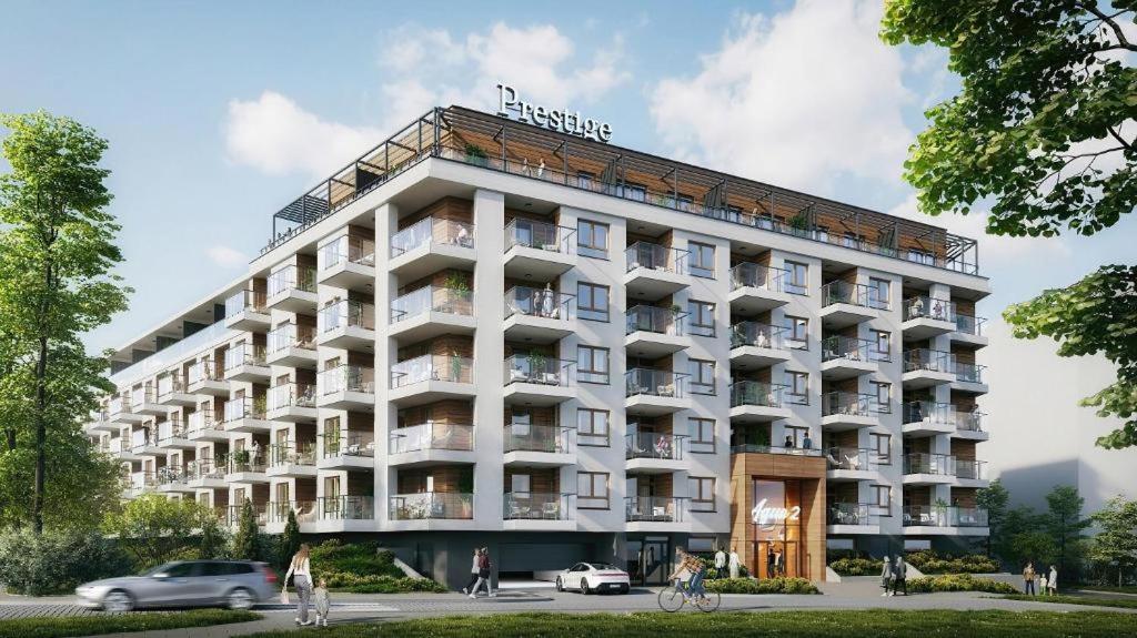 Bel Mare Aqua Apartament Parking Gratis + Taras Miedzyzdroje Luaran gambar