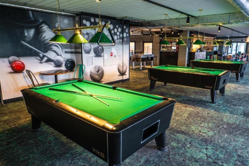 Bel Mare Aqua Apartament Parking Gratis + Taras Miedzyzdroje Luaran gambar