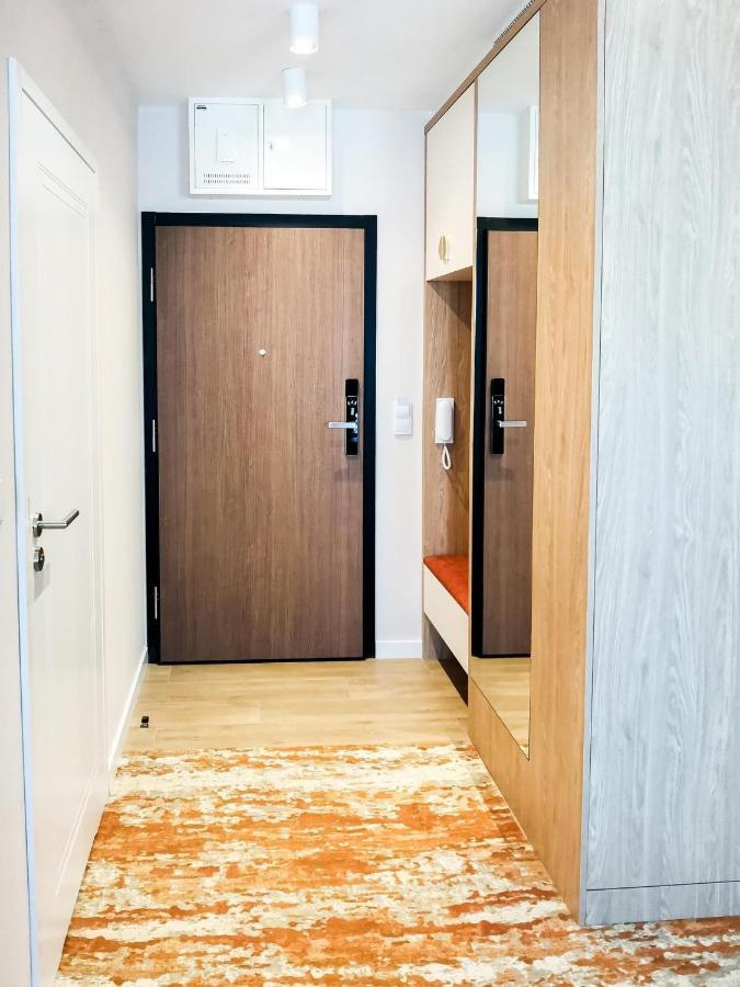 Bel Mare Aqua Apartament Parking Gratis + Taras Miedzyzdroje Luaran gambar