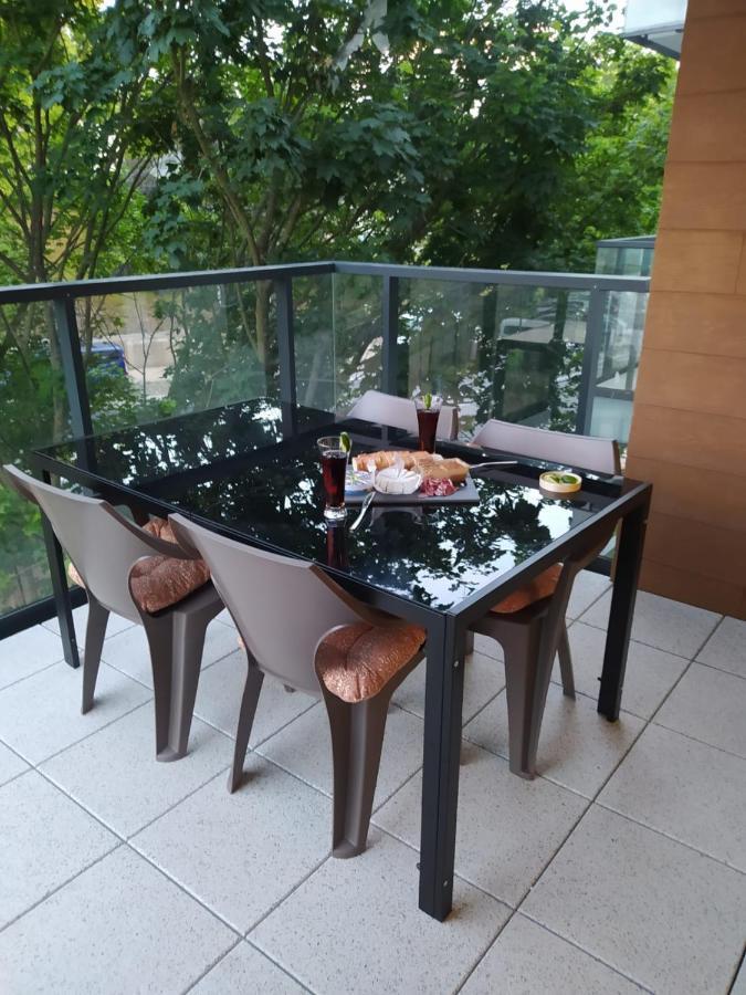 Bel Mare Aqua Apartament Parking Gratis + Taras Miedzyzdroje Luaran gambar