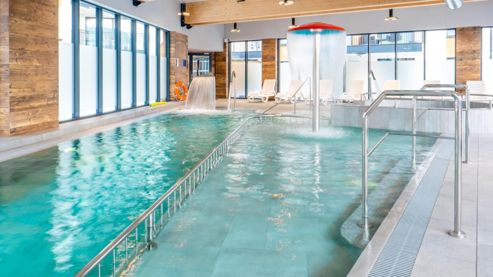 Bel Mare Aqua Apartament Parking Gratis + Taras Miedzyzdroje Luaran gambar